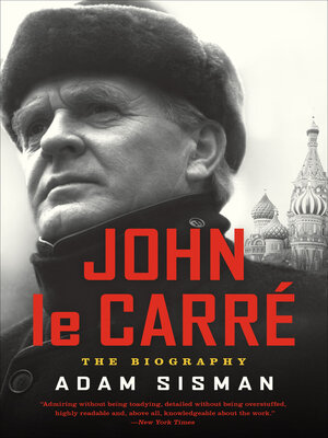 cover image of John le Carré